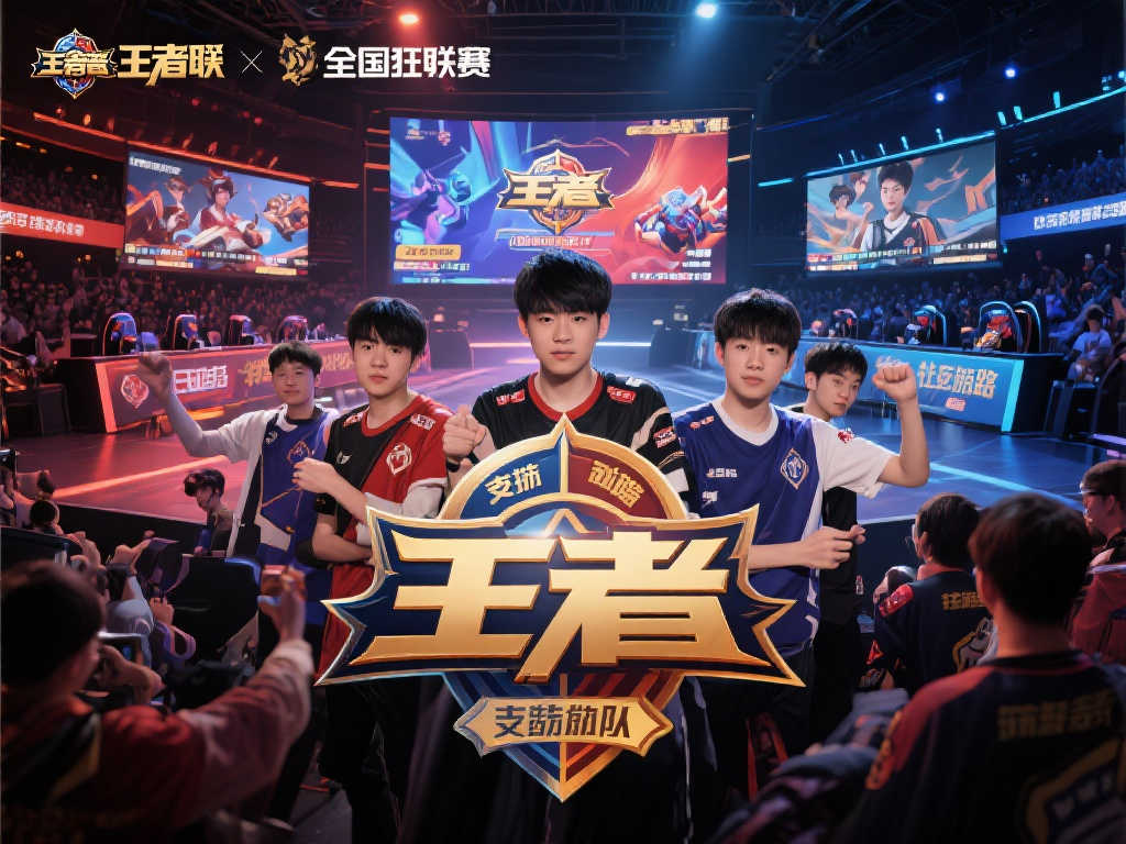 王者荣耀全国联赛盛大启幕,地方战队激战晋级之路 王者荣耀全国联赛盛大启幕,地方战队激战晋级之路