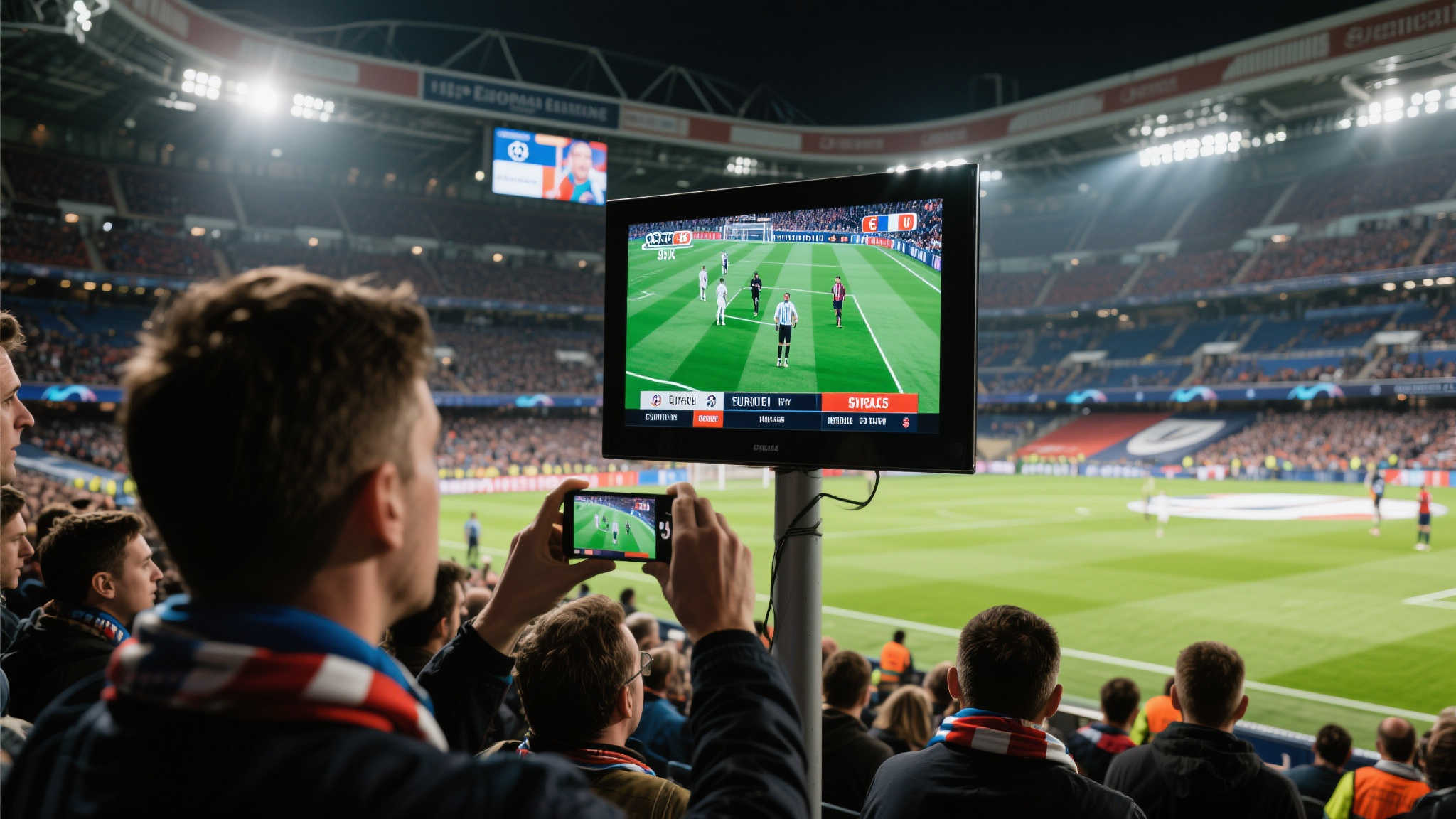 尤文4-1维达德共31975名球迷观看,现场能坐69000人 尤文4-1维达德共31975名球迷观看,现场能坐69000人