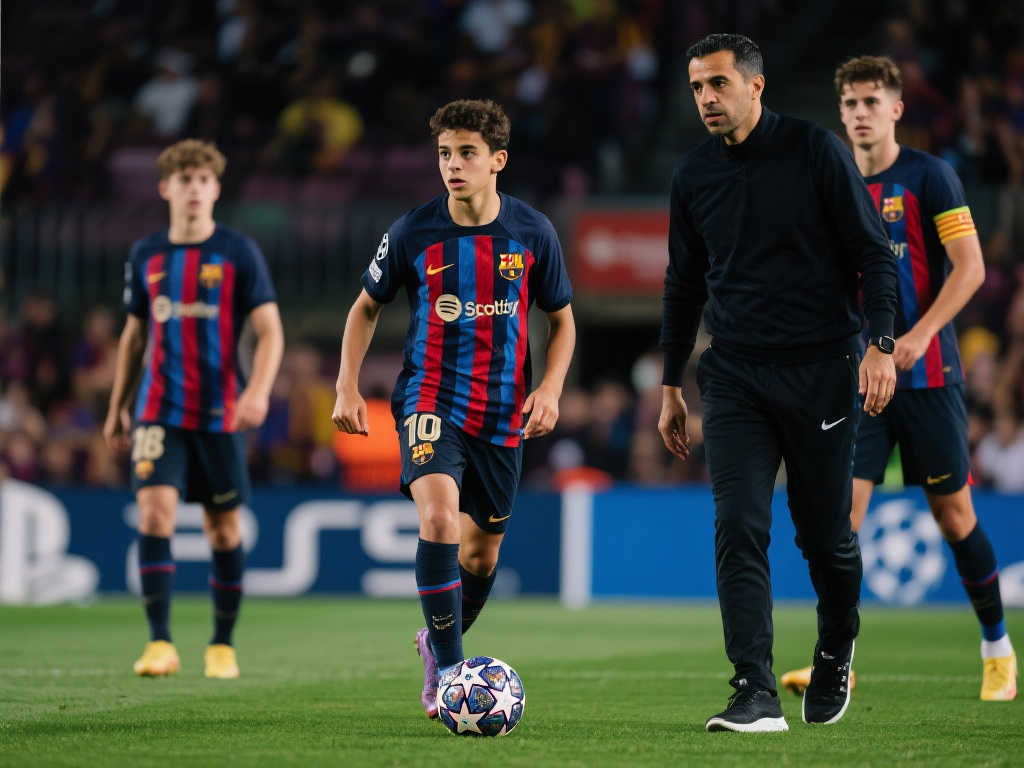 巴萨欧冠荣耀已久远,上次夺冠停留在14/15赛季! 巴萨欧冠荣耀已久远,上次夺冠停留在14/15赛季!